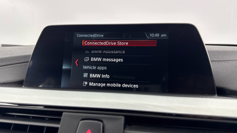 BMW 3 Series 330d M Sport 4dr Step Auto Diesel Saloon